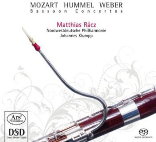 Matthias R cz - Bassoon Concertos
