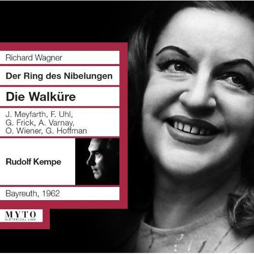 Wagner/ Orch Der Bayreuther Festspiele/ Kempe - Das Rheingold