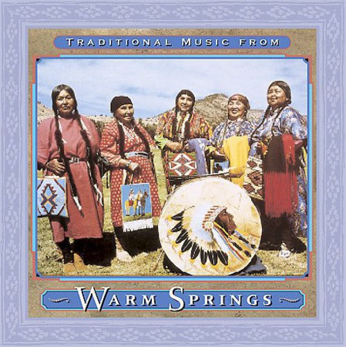 Traditional Music From Warm Springs/ Various - Traditional Music From Warm Springs / Various