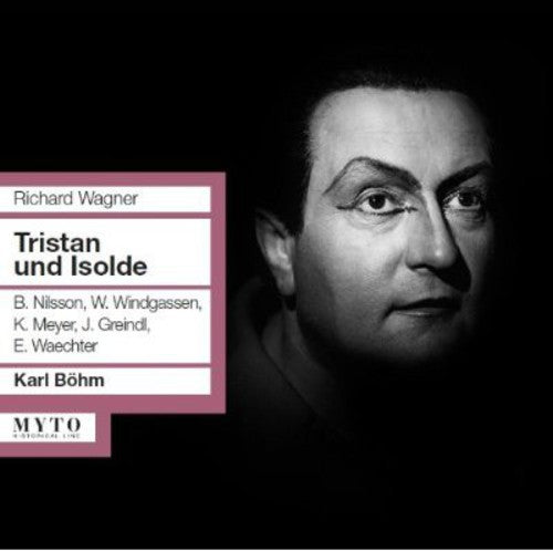 Wagner/ Wolfgang Windgassen - Tristan & Isolde