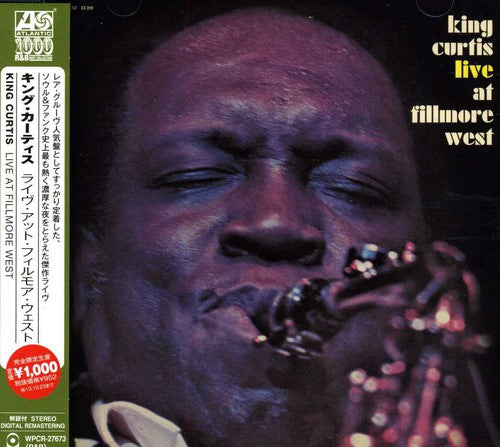 King Curtis - Live at Fillmore West