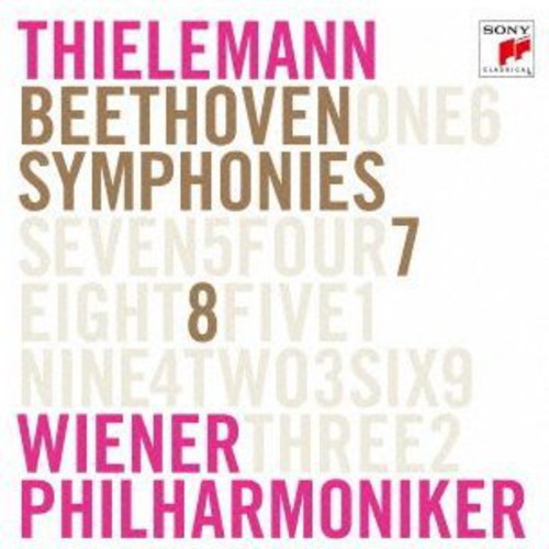 Christian Thielemann - Beethoven: Symphonies No. 7 & No. 8