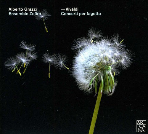 Vivaldi/ Grazzi/ Ensemble Zefiro - Concerti Per Fagotto
