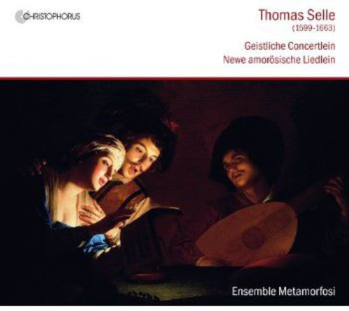 Selle/ Mandelartz/ Ensemble Metamorfosi - Sacred Concerts