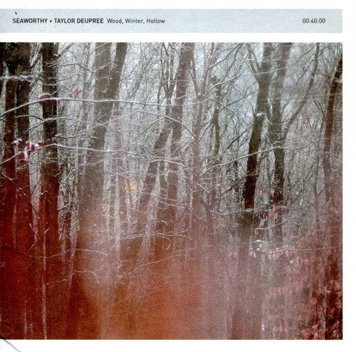 Taylor Seaworthy Deupree - Wood, Winter, Hollow