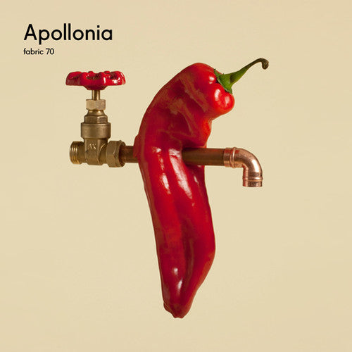 Apollonia - Fabric 70: Apollonia