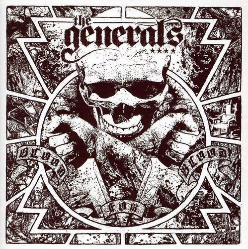 The Generals - Blood for Blood