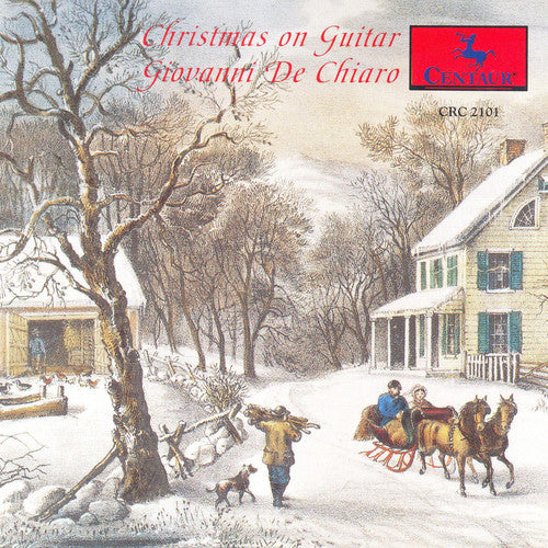 Giovanni Chiaro - Christmas on Guitar