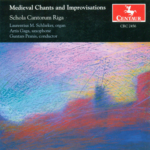 Medieval Chants & Improvisations/ Various - Medieval Chants & Improvisations / Various