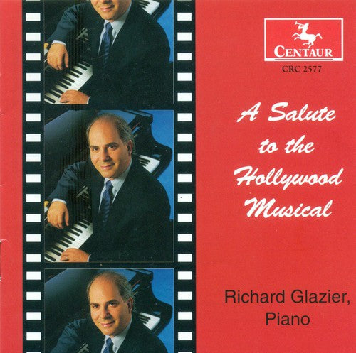 Salute to the Hollywood Musical/ Various - A Salute To The Hollywood Musical