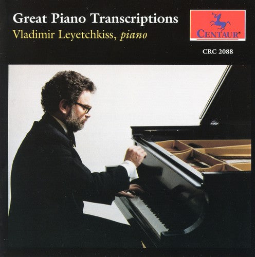 Balakirev/ Vladimir Leyetchkiss - Great Piano Transcriptions