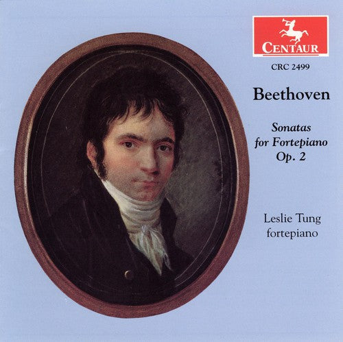 Beethoven/ Tung - Piano Sonatas Op 2