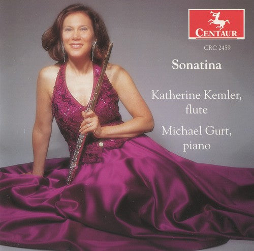 Katherine Kemler / Michael Gurt - Sonatina