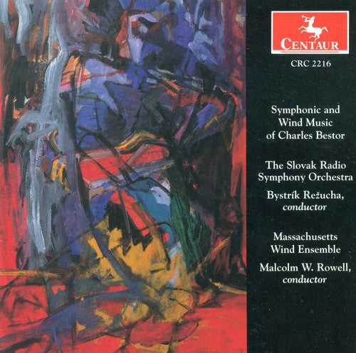 Bestor/ Rowell/ Rmwe/ Srso - Symphonic & Wind Music