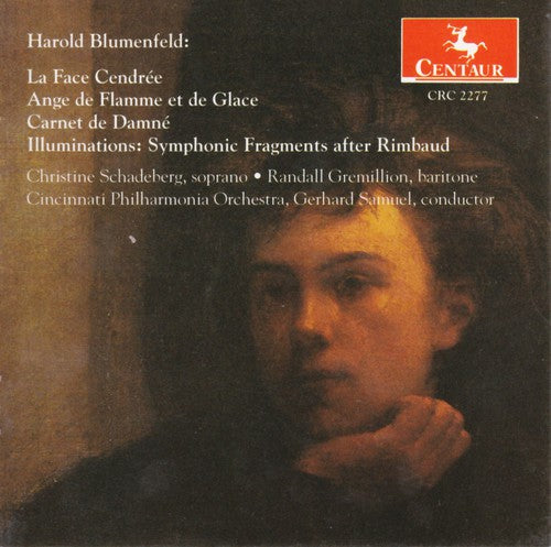 Harold Blumenfeld - La Face Cendree