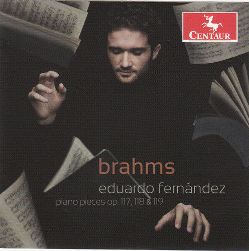 Eduardo Fern ndez - Piano Pieces Op. 117 118 119