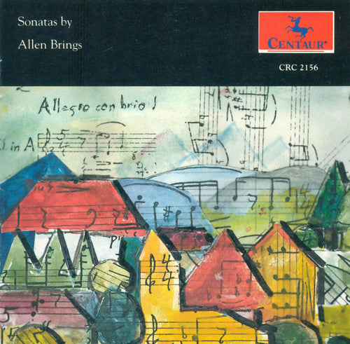 Brings/ Gilmore - Sonatas for Clarinet & Piano