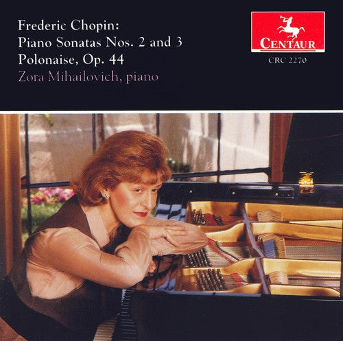 Chopin/ Mihailovich - Piano Sonatas 2 & 3