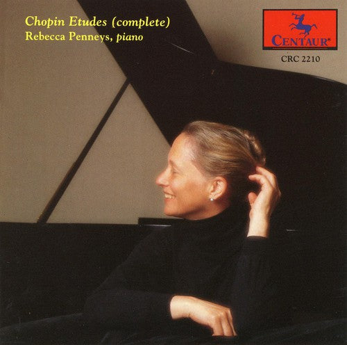 Chopin/ Rebecaa Penneys - Etudes