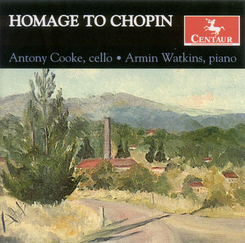 Antony Cooke - Homage to Chopin