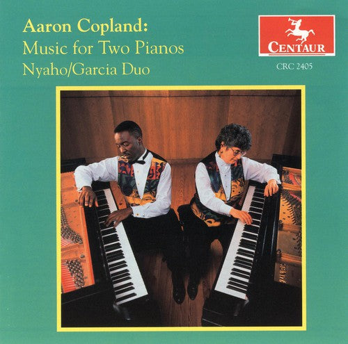 Copland/ William Nyaho Chapman/ Susanna Garcia - El Salon Mexico / Dances / Rodeo Movements
