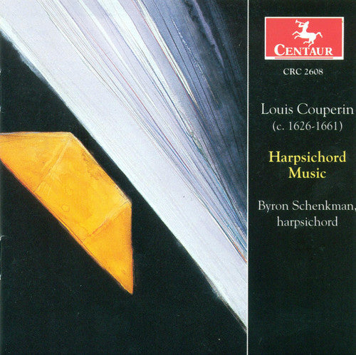 Couperin/ Schenkman - Harpsichord Music