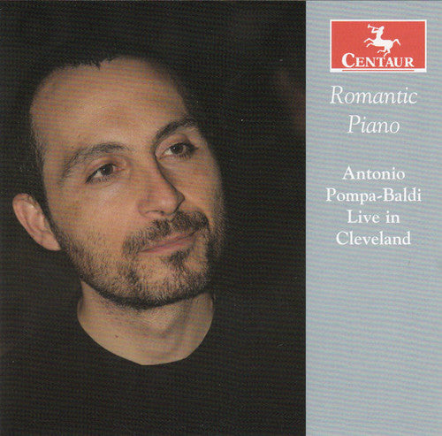 Czerny/ Antonio Pompa-Baldi - Romantic Piano