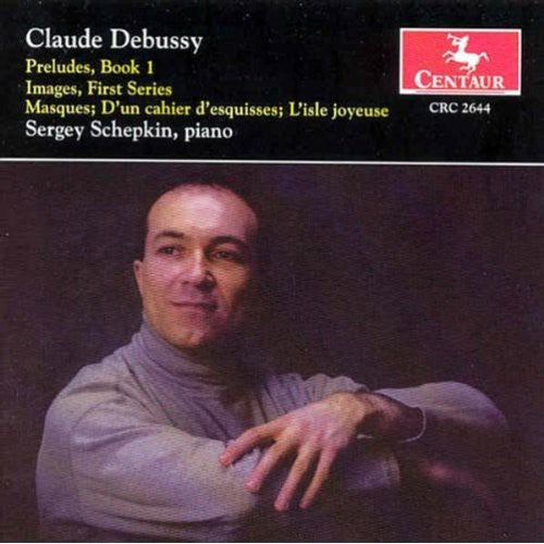 Debussy/ Schepkin - Preludes Book 1