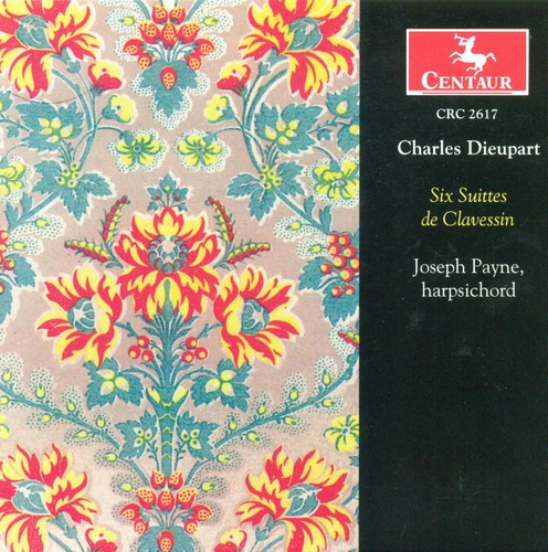 Dieupart - Six Suittes de Clavessin