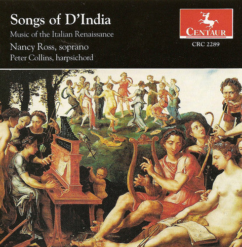 D'India/ Ross/ Collins/ Corbett/ Gergovich - Songs