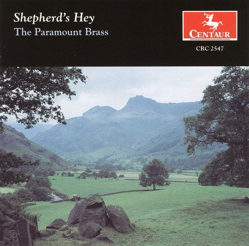 Paramount Brass - Shepherd's Hey