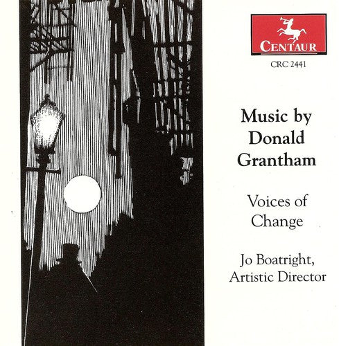 Grantham/ Boatright/ Scheuning/ Adkins/ Hustis - Voices of Change: Fantasy on Mr Hyde's Song