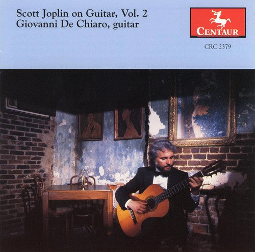 Giovanni De Chiaro - Scott Joplin on Guitar