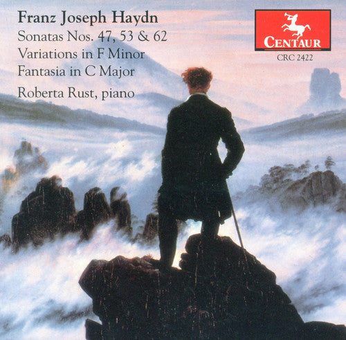 Haydn/ Rust - Piano Sonatas #47,53 & 62