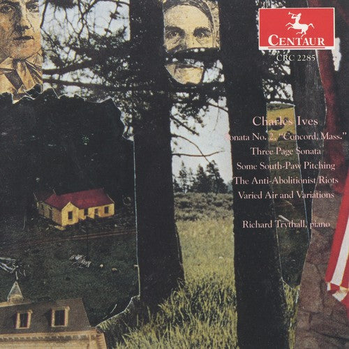 Ives/ Trythall - Piano Works