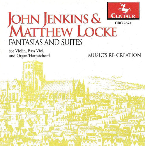 Jenkins/ Locke/ Moore/ Dornenburg/ Peters - Fantasias & Suites