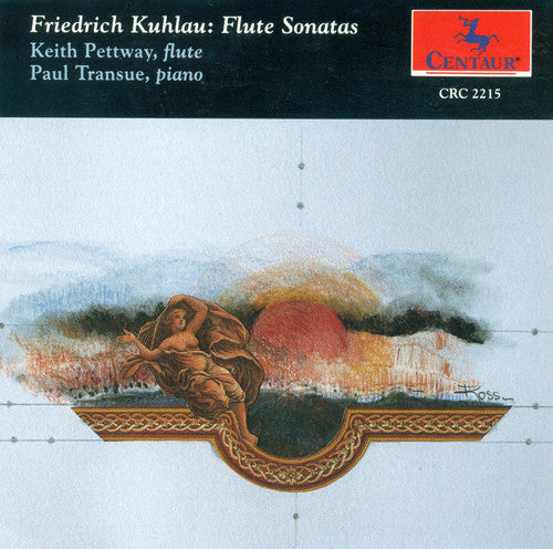 Kuhlau - Flute Sntas-Pettway
