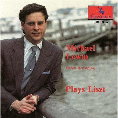 Liszt/ Michael Lewin - Debut Recording