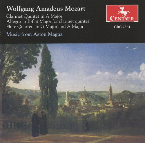Music from Aston Magna - Music from Aston Magna
