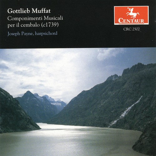 Muffat/ Payne - Componimenti Musicali