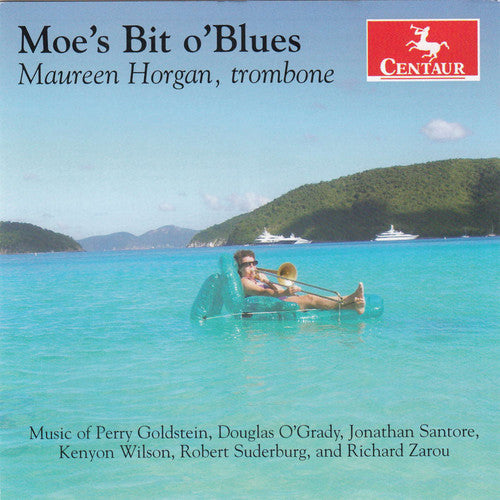 Goldstein/ Horgan/ Bartholow - Moe's Bit O Blues