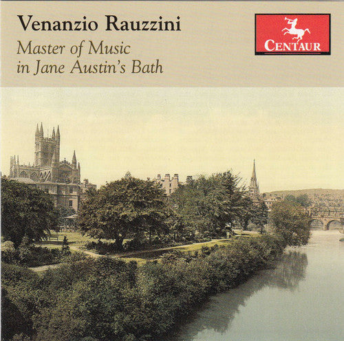 Authentic Quartet - Master of Music in Jane Austin
