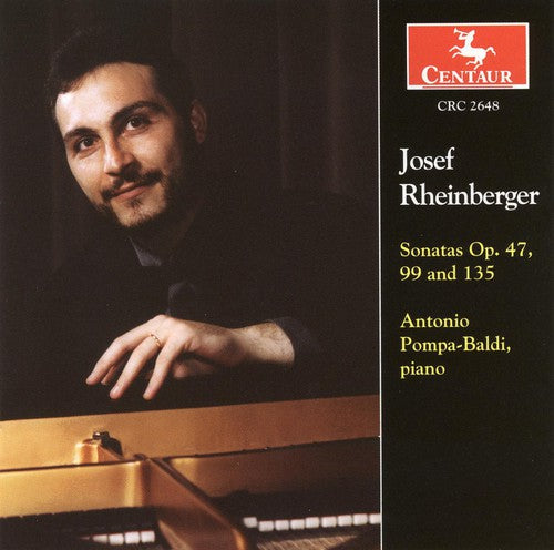 Rheinberger/ Pompa-Baldi - Sonatas