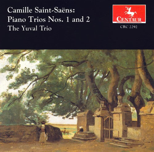 Yuval Trio - Piano Trios