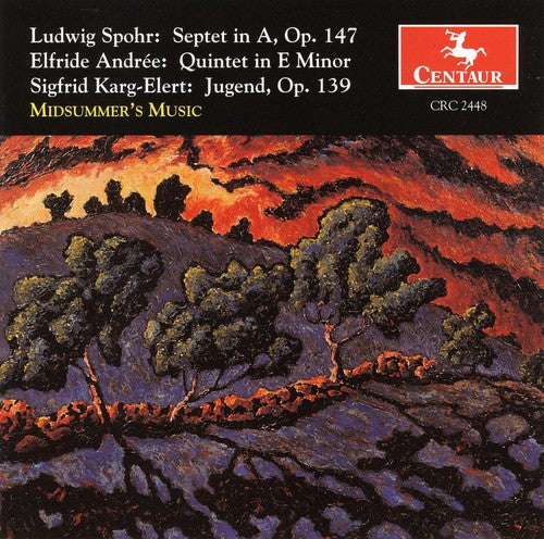 Midsummer's Music - Septet in a Op 147 (1843) / Quintet in E minor