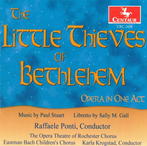 Stuart/ Ponti - Little Thieves of Bethlehem