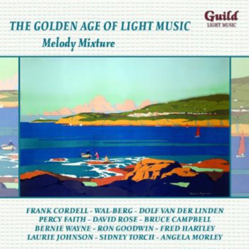 Melody Mixtures/ Various - Melody Mixtures / Various