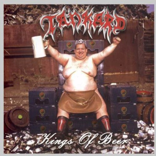 Tankard - Kings of Beer