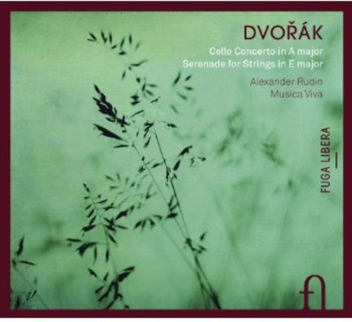 Dvorak - Cello Concerto Serenade for Strings