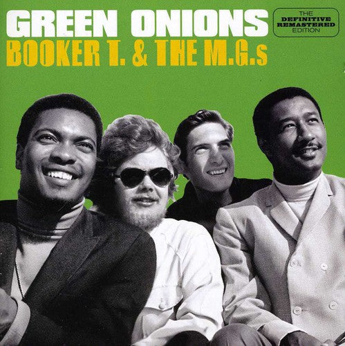 Booker T & Mg's - Green Onions